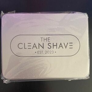 The Clean Shave Razor Rinser